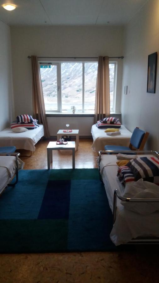 Guesthouse Himnasvalir Egilsa 외부 사진