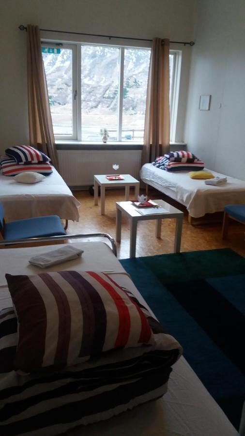 Guesthouse Himnasvalir Egilsa 외부 사진